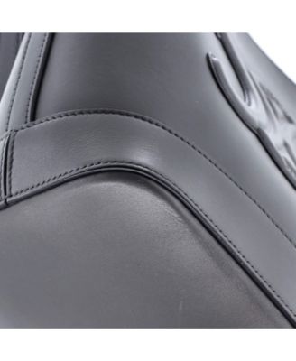 Small Cuir Triomphe Bucket Bag Leather