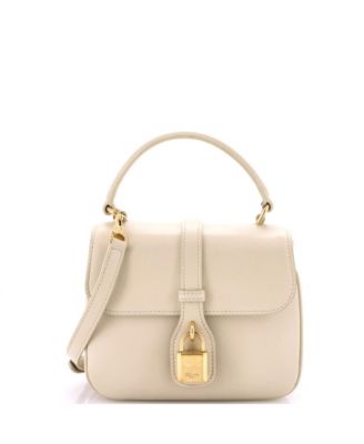 Mini Tabou Top Handle Bag Smooth Calfskin