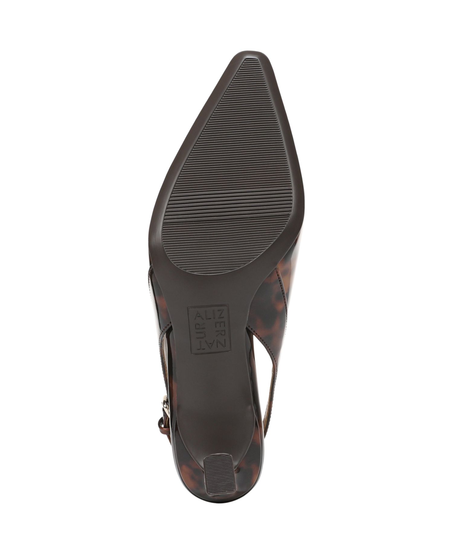 Women's Tansy Snip Toe Dress Slingback Pumps