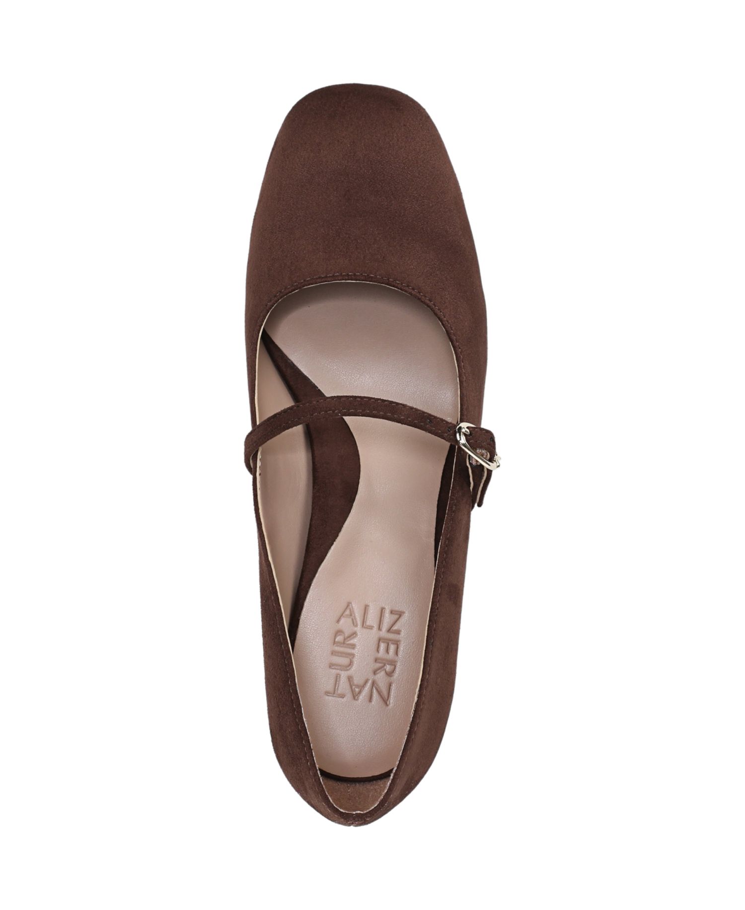 Women's Dancing Mary-Jane Block-Heel Pumps