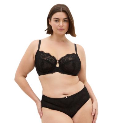 Plus Size Poppy Underwire Bra