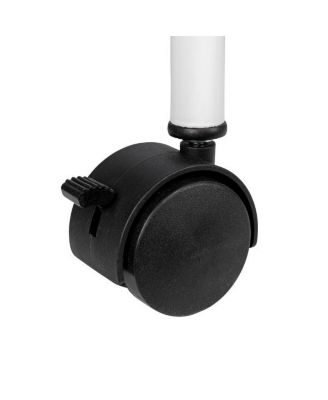 Rolling Triple Laundry Sorter