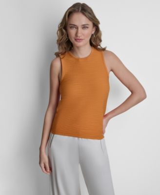 Women's Cutaway Seamless Tank Top
