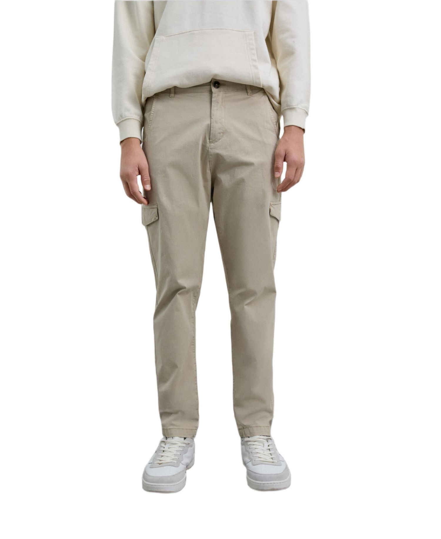 Little Boys 4-14 Basic Cargo Pants