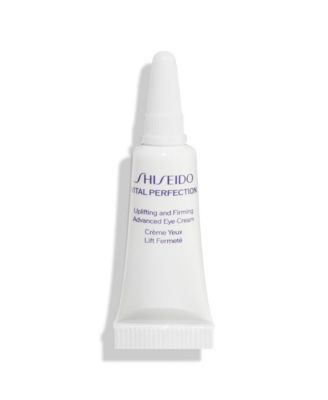 Free Advanced Eye Cream with $125 Shiseido Purchase (a $19 Value)