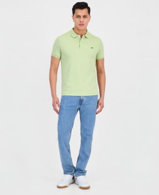 Men's Regular-Fit Soft Touch Polo Shirt