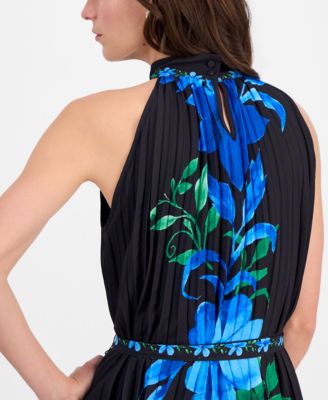 tahari pleated dress Elie Tahari The Mave Dress