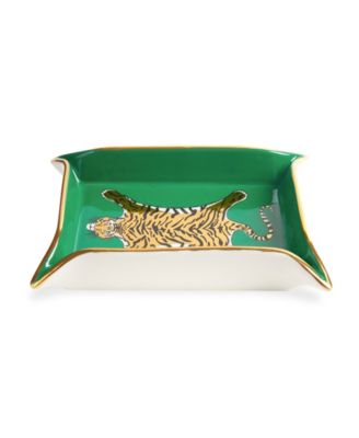 Tiger Porcelain 5" Valet Tray