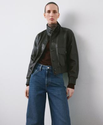 Women's Mid-Rise Balloon Jeans