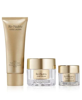 Free Estée Lauder 3-Pc. Re-Nutriv Gift with $150 Estée Lauder Re