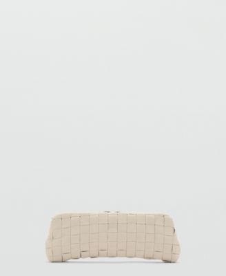 Women's Braided Handbag