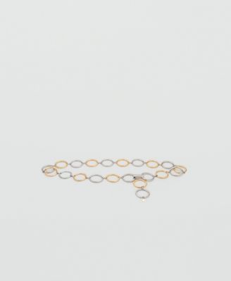 Women's Chain-Link Belt