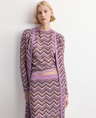 Women's Knit Long Cardigan