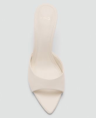 Women's Pointed-Heel Sandals