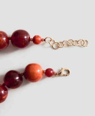 Women's Maxi Ball Necklace