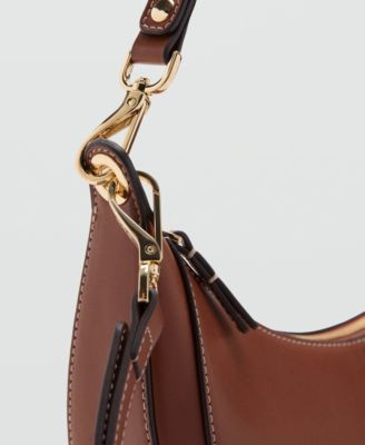 Women's Oval Shoulder Bag