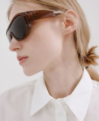 Women's Pocket Cultivated Pearl Shirt