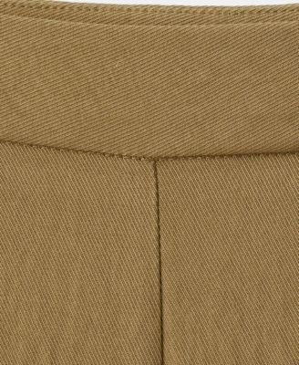 Women's Straight Mid-Rise Pants