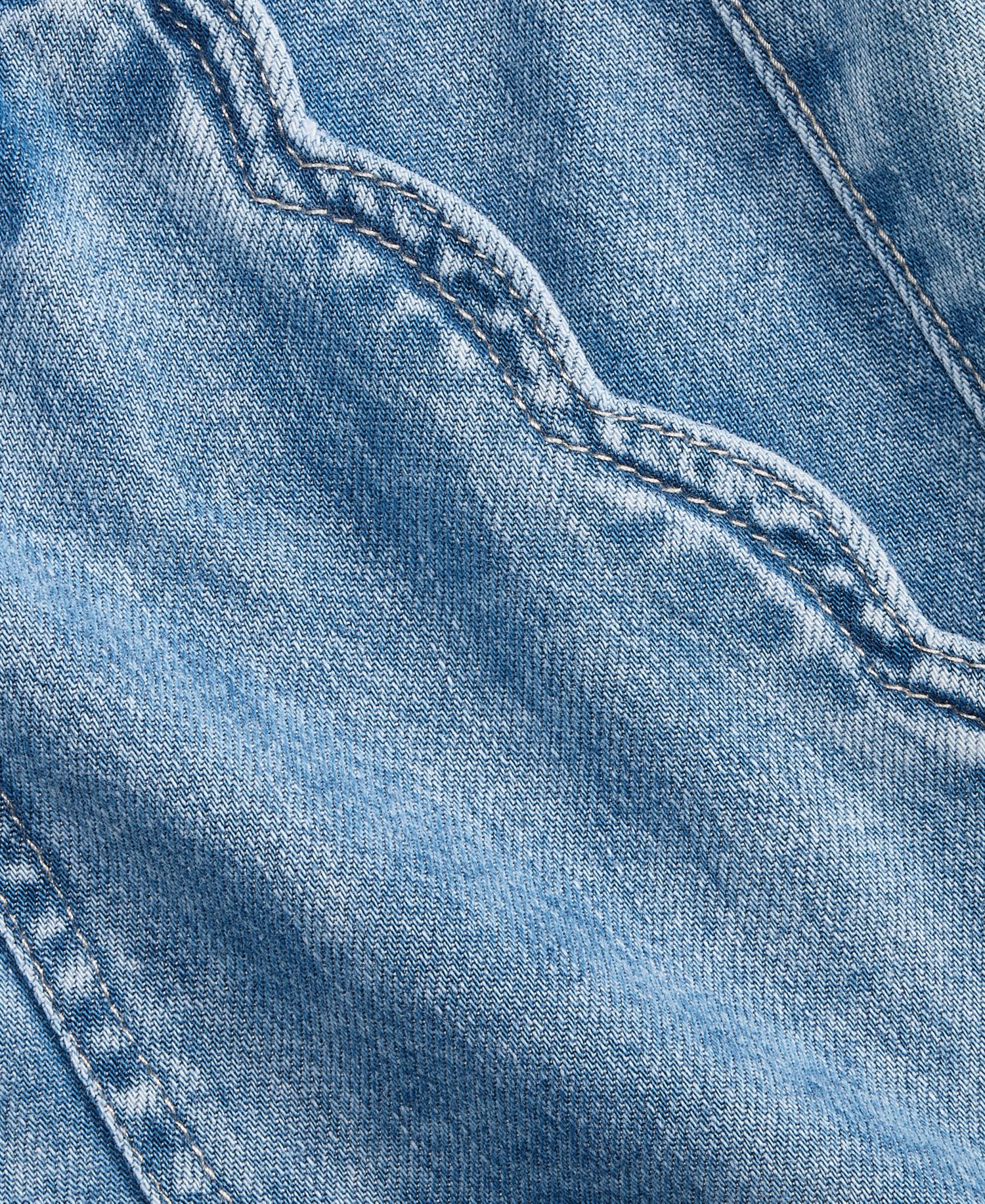 Women's 4" Denim Utility Shorts