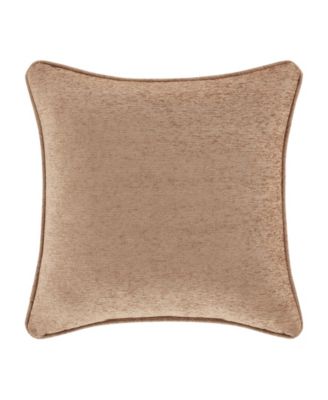 Luciana Embellished Decorative Pillow, 18" x 18"