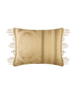Napoleon Boudoir Decorative Pillow, 20" x 15"