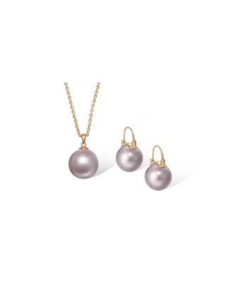 Retro Pearl Set