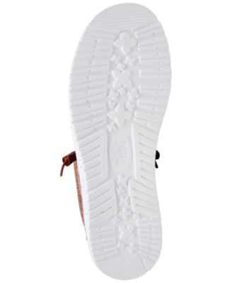 Men's Wally Sox Slip-On Casual Moccasin Sneakers from Finish Line