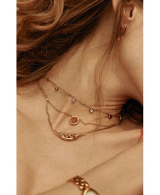 Dawn Star Pendant Necklace