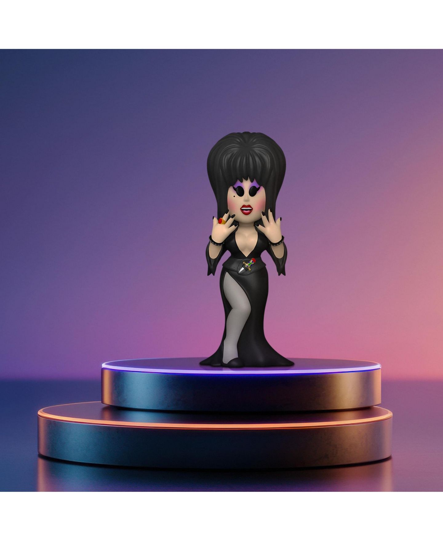 Детская фигурка Funko Elvira Vinyl Soda Figure — фото 5