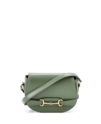 Small Crecy Flap Bag Leather