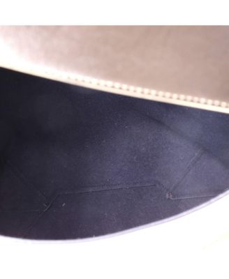 Small Twisted Cabas Tote Calfskin