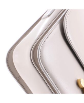 Medium Triomphe Shoulder Bag Smooth Calfskin