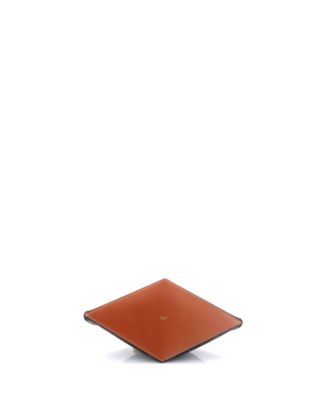 Pyramid Chain Shoulder Bag Triomphe Coated Canvas