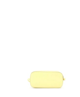 Mini Cuir Triomphe Camera Shoulder Bag Leather