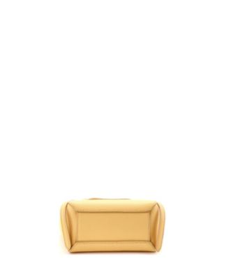 Pico Belt Bag Textured Leather