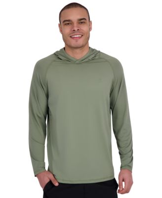 Men's Raglan Long-Sleeve UPF 50+ Rashguard
