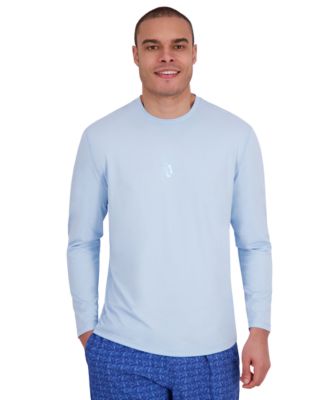 Men's Core Long-Sleeve Crewneck UPF 50+ Rashguard