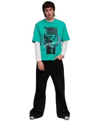 Men's PumaTech-X Graphic Boxy T-Shirt