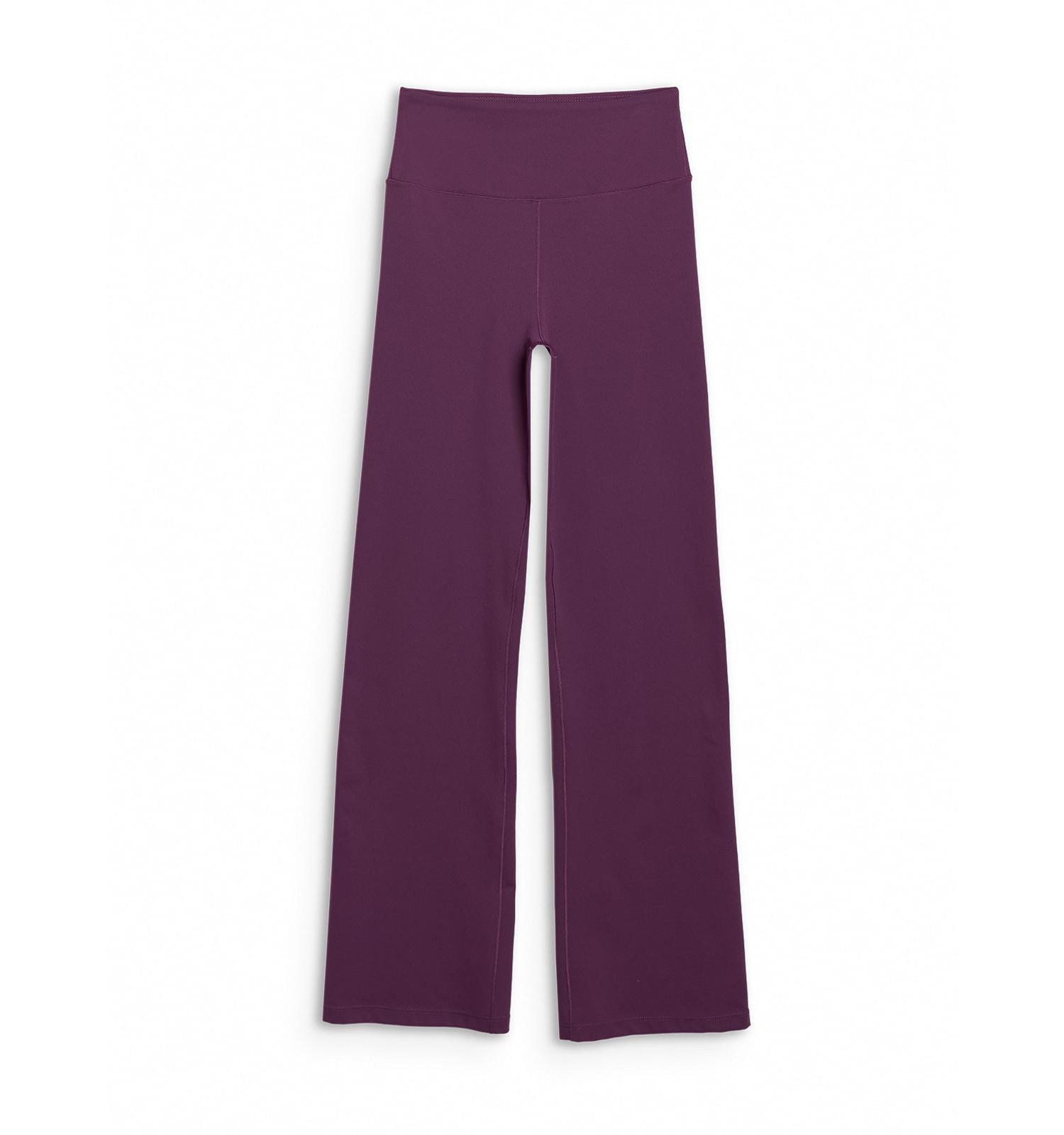 Women's Flared Yoga Leggings