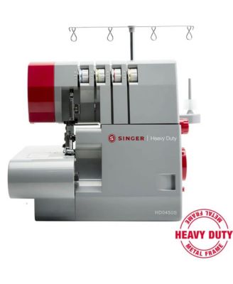 HD0450S Heavy Duty Serger Sewing Machine