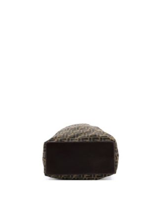 Medium Vintage Open Tote Zucca Canvas