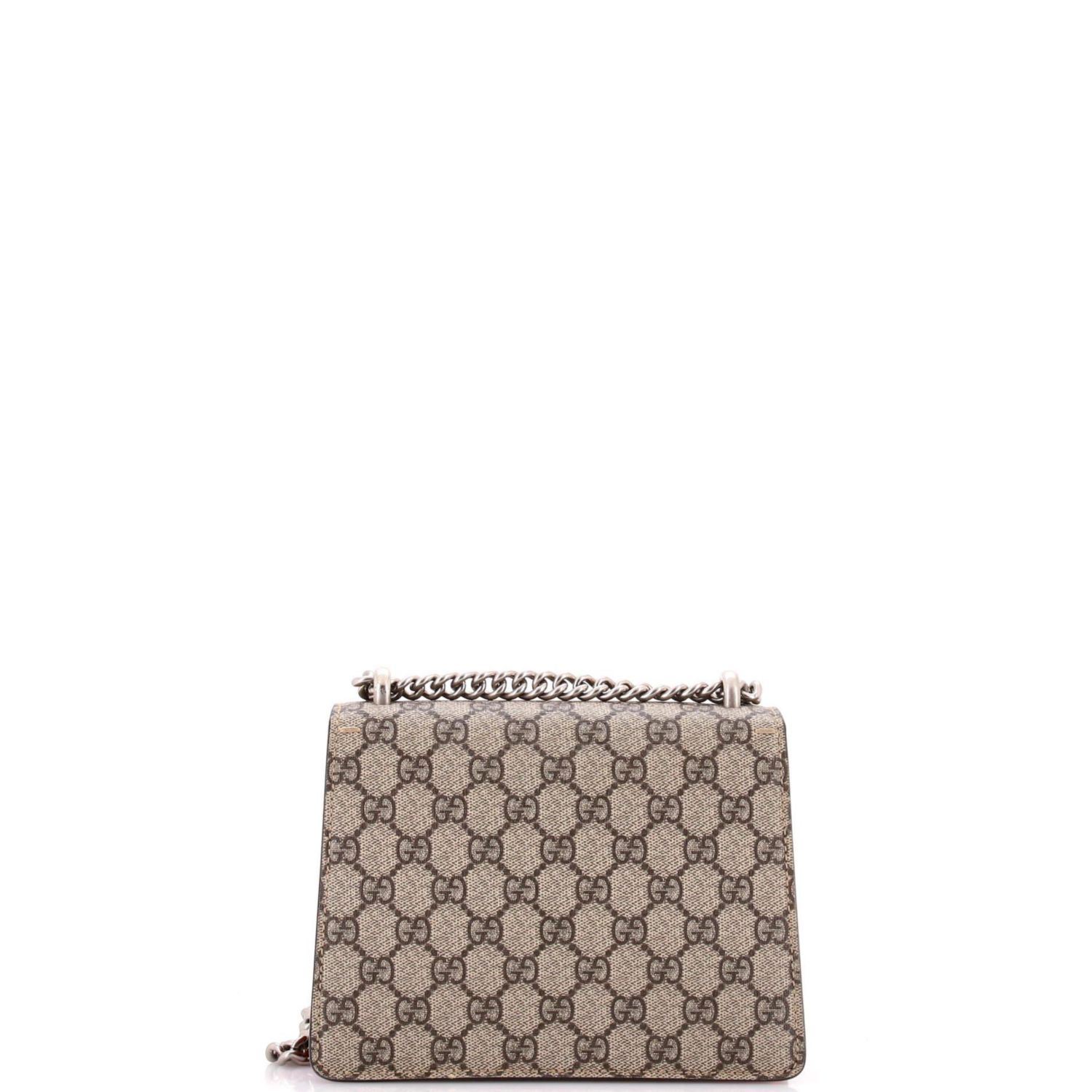 Mini Dionysus Bag GG Coated Canvas