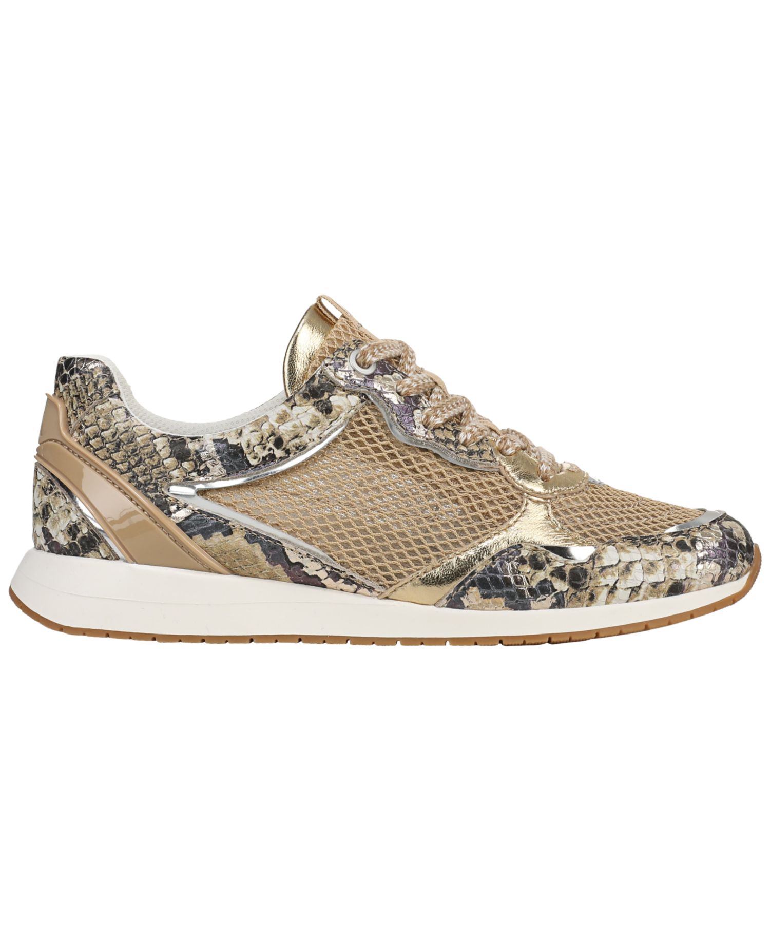 x June Ambrose Women's Nuvra Lace-Up Sneakers