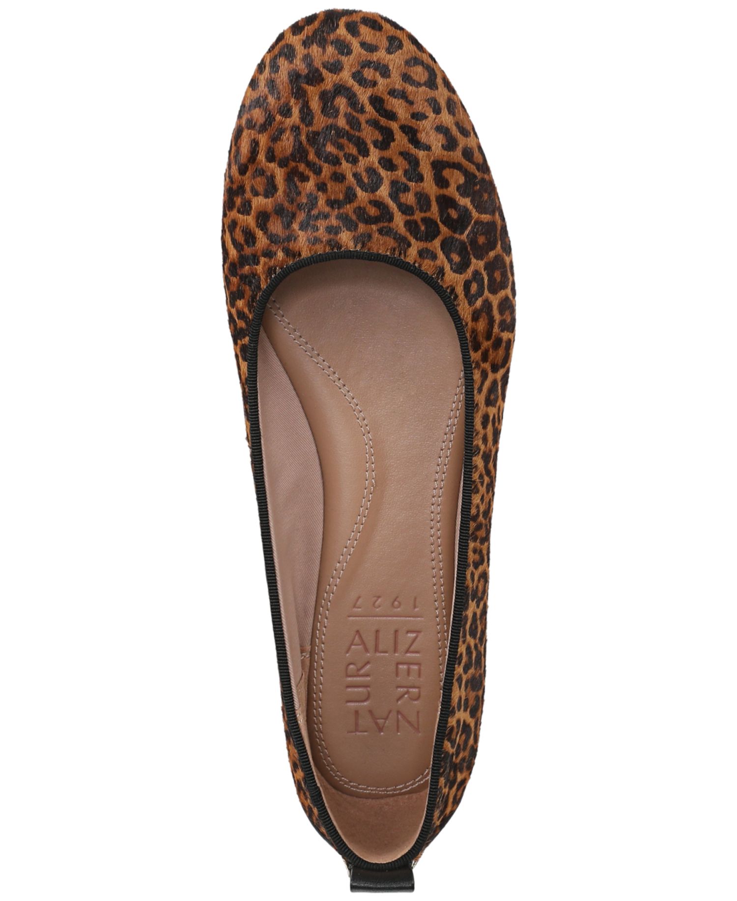 Women's Ava Ballerina Skimmer Round Toe Flats