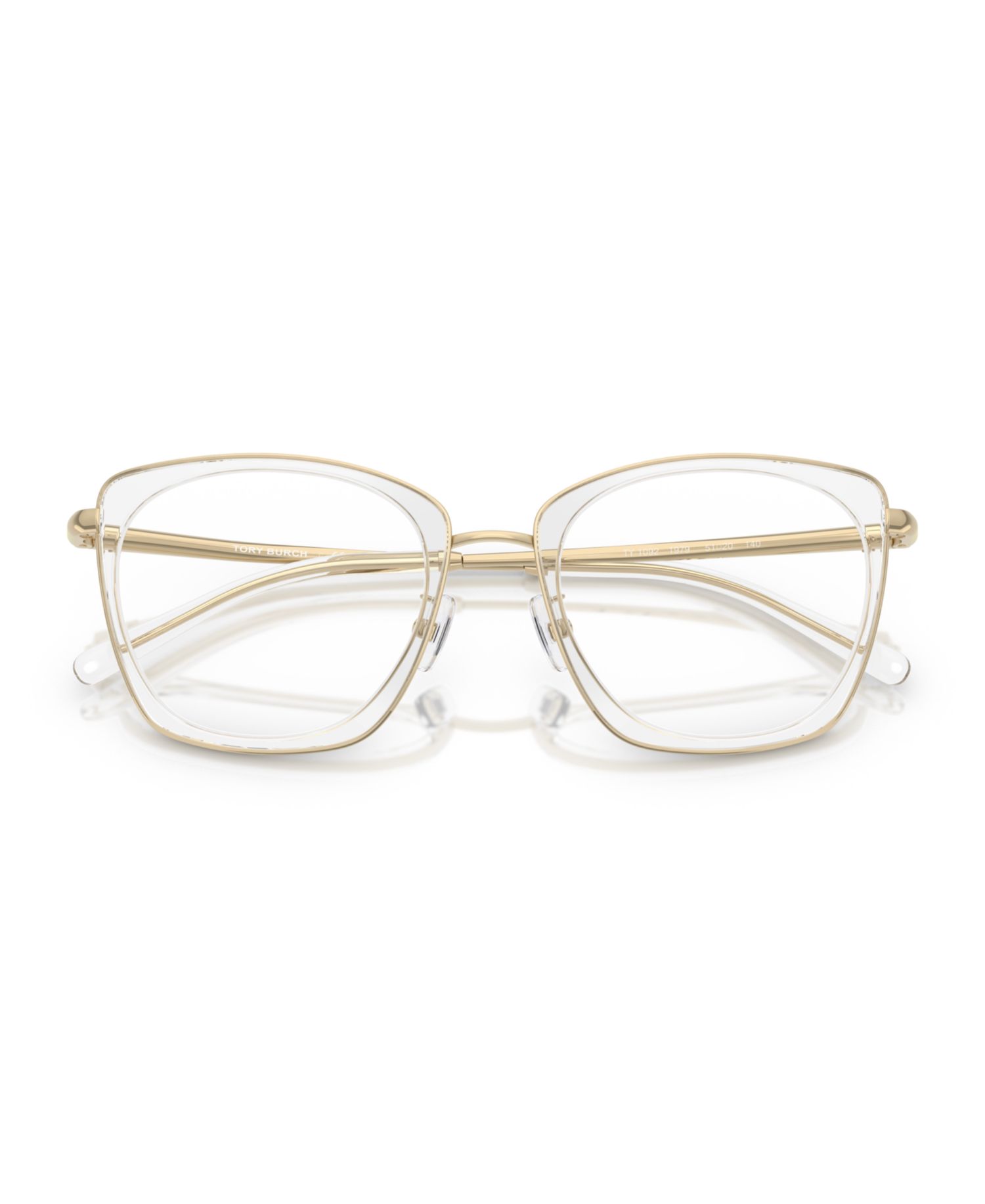 Woman Irregular Metal TY1092 Eyeglasses