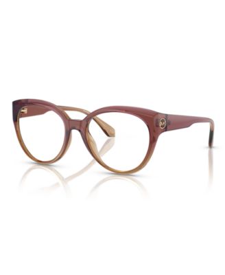 Women's Round Amelia Island Eyeglasses, MK4145U