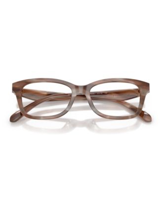 Women's Square Eyeglasses, HC6275U