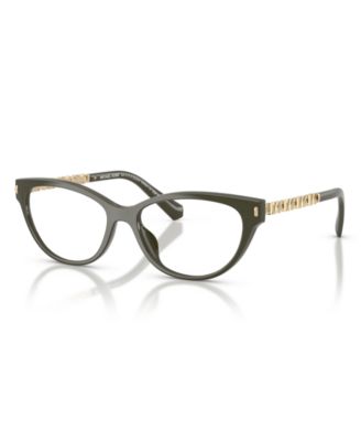 Women's Cat Eye Douro Valley Eyeglasses, MK4171U