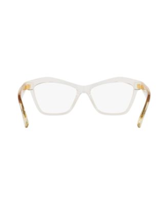 Women's Cat Eye Eyeglasses, 6J000371