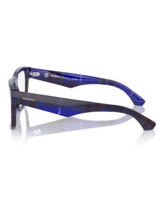 Men's Square Eyeglasses, BE2411